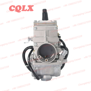 คาร์บูเรเตอร์มอเตอร์ไซค์ <span class=keywords><strong>Mikuni</strong></span> TM28 <span class=keywords><strong>28</strong></span> มม. แบบเรียบ สำหรับรถ Piaggio 125 และ Aprilia Sportcity 200 รุ่น <span class=keywords><strong>MIKUNI</strong></span> 40076000 - Product Image 5