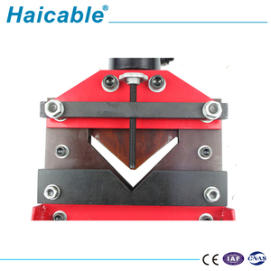 Outils de coupe de barres omnibus <span class=keywords><strong>CAC</strong></span>-<span class=keywords><strong>60</strong></span>, outil hydraulique pour barres omnibus, conception d'outil de coupe d'acier angulaire <span class=keywords><strong>CAC</strong></span>, outil hydraulique pour barres omnibus en laiton - Product Image 2