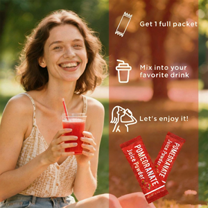 Polvere di Succo di Melograno OEM ODM <span class=keywords><strong>Senza</strong></span> OGM, <span class=keywords><strong>Senza</strong></span> <span class=keywords><strong>Glutine</strong></span> <span class=keywords><strong>e</strong></span> <span class=keywords><strong>Senza</strong></span> Lattosio, Integratore di Melograno per Nutrizione Quotidiana - Product Image 3