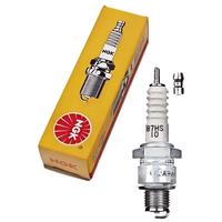   Bougie d'allumage B7HS-10, bougie d'allumage pour moteur hors-bord Yamaha et pièces de yacht, deux temps, emballée individuellement B7HS-10 2129