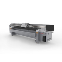 Impresora UV de rollo a rollo para papel tapiz, pintura artística decorativa, impresora Uv para máquina impresora Flex Banner