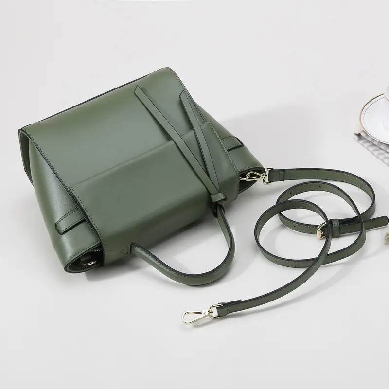 Custom Classic Design Tote Bag Vegan Leather Women Handbag Satchel Messenger Shoulder Bag for Women