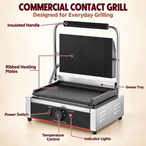 Máquina para Hacer Waffles Eléctrica Kitster, Estilo Coreano, Taiwanés, Francés, para Hotel, Máquina Digital para Hacer Helados, Máquina Comercial Automática para Hacer Conos de Waffle - Product Image 5