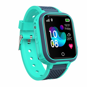 Montre connectée pour enfants transfrontalière HM-LT21, dessin animé, GPS, positionnement, vidéo et photo, téléphone pour étudiants - Product Image 1