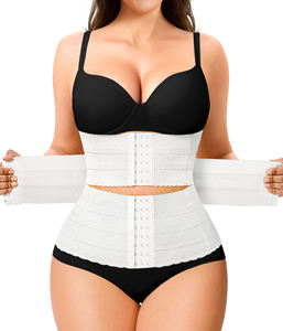Cintura Modellante Contenitiva per Pancia e Vita da Donna, Corsetto Contenitivo per <span class=keywords><strong>Diastasi</strong></span> Rettale - Product Image 3