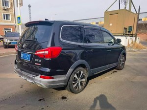 Joyear X6 1.5T CVT Luxury Enjoy Edition 2018 d'occasion, SUV <span class=keywords><strong>Euro</strong></span> V <span class=keywords><strong>7</strong></span> places, conduite à gauche, stable et économique, pour les acheteurs asiatiques/africains - Product Image 6