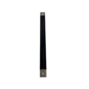 High-Strength Non-Alloy C1100 Copper Plate Taiwan 99.9% Pure Elongation>40% Custom 15-200mm Width <b>Sheet</b> - Product Image 1