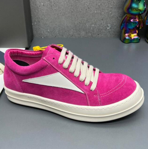 Scarpe Casual di Design Personalizzate di Alta Qualità, Stile Retrò, Suola Spessa, Punta Rotonda, Trendy, Adatte sia per Uomini che per Donne - Product Image 3