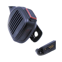 Microphone haut-parleur à distance TS-RSM35 compatible avec les radios POC TELO TELOX TE320P TE300 TE320 TE390 TE580 TE590.LTE