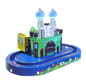 Manèges à Insectes Miniatures Dinibao pour Enfants, Intérieur et <span class=keywords><strong>Extérieur</strong></span>, Petit Train, 2 Joueurs, Fonctionnement à la Monnaie, <span class=keywords><strong>Jeux</strong></span> d'Amusement Électriques - Product Image 5