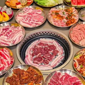 Parrilla Eléctrica para Barbacoa Dansen de 3000w sin Humo, Parrilla para Barbacoa y Hotpot con Certificado ETL, Parrilla Comercial para Barbacoa de Mesa - Product Image 3