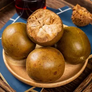 Nhà sư trái cây chất làm ngọt Momordica grosvenori Chiết xuất hữu cơ siraitia grosvenorii chiết xuất luohanguo chiết xuất