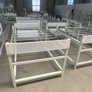 中国玻璃钢制造用拉挤生产线玻璃纤维玻璃钢螺纹机 - Product Image 4