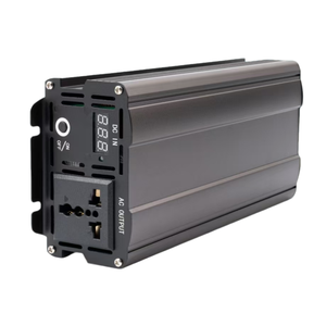 ข้อเสนอพิเศษ 900W 900 วัตต์อินเวอร์เตอร์คลื่นไซน์บริสุทธิ์ 12V/24V/48V/60V/72V DC ถึง 110V/220V AC อินเวอร์เตอร์จัดส่งฟรี - Product Image 3