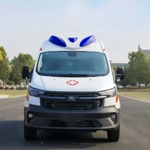 <span class=keywords><strong>Ambulancia</strong></span> Neonatal Nueva Personalizada <span class=keywords><strong>con</strong></span> Motor Diésel, Vehículo de Transporte de Emergencia <span class=keywords><strong>con</strong></span> Soporte Vital Avanzado - Product Image 4