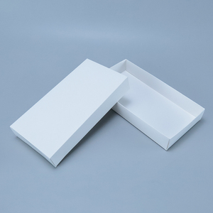 Caja de embalaje de productos secos para dumpling de <span class=keywords><strong>sushi</strong></span> personalizada, plato plegable desechable con soporte interior, bandeja de papel - Product Image 6