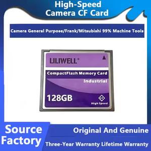 Vente en gros LILIWELL <span class=keywords><strong>carte</strong></span> CompactFlash haute vitesse 4 Go 8 Go 64 Go <span class=keywords><strong>carte</strong></span> CF compatible 32 Go 512 Go 1 To cartes mémoire SD CF Compactflash - Product Image 2