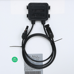Módulo solar flexible de 150W, panel solar semirrígido, diseño perfecto para caravanas y autocaravanas. - Product Image 3