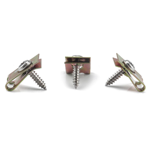 Custom 6/8/10/12 Interior Trim Fasteners Stainless Steel U Clips Nut <b>Screws</b> for Automotive - Product Image 3