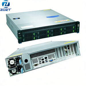 เซิร์ฟเวอร์ราคาประหยัด PowerEdge R340 1U Rackmount (แรม 16GB ฮาร์ดดิสก์ 8TB) |   สินค้ามือสองพร้อมรับประกัน พร้อมจัดส่งทั่วโลก AMD EPYC 9005 Proc - Product Image 1