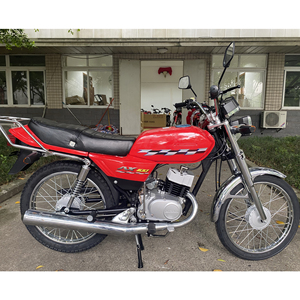 Motocicleta Clásica Modelo <span class=keywords><strong>AX100</strong></span> 100cc a Gasolina, Motocicleta de 110cc - Product Image 2