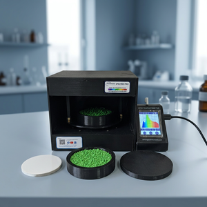 Sensegood Instruments Portable Handheld Color Spectrophotometer 400-700nm 1nm Resolution for <b>Plastic</b> <b>Masterbatch</b> Analysis - Product Image 5