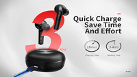 Appareils auditifs intelligents JINGHAO OEM, aides auditives OTC miniatures pour les malentendants avec Bluetooth