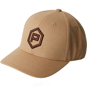 Casquette de baseball en coton à 6 panneaux avec logo brodé – Légère et ajustable avec fermeture snapback pour usage décontracté et extérieur - Product Image 2