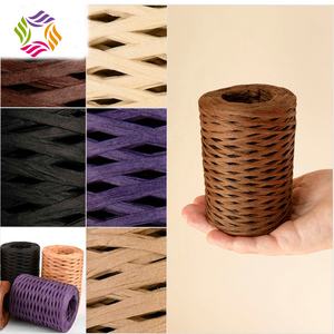 Rayon bast <span class=keywords><strong>chrochet</strong></span> stricken phantasie garn - Product Image 3