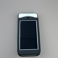 Étui de protection en silicone coloré personnalisé pour terminal de paiement portable PAX A920/920PRO
