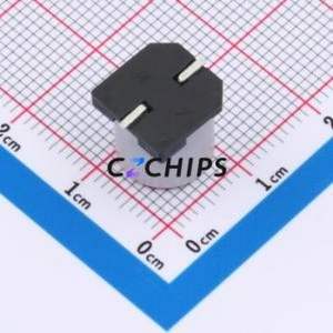 JBLM2471M025E107RTM ตัวเก็บประจุแบบแข็ง SMD, ขนาด D10xL10.7 มม. ( ความจุ: 470uF )( ความแม่นยำ: 20% แรงดันไฟฟ้าที่กำหนด: 25V ) - Product Image 2