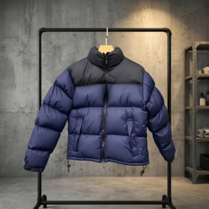 Chaqueta de Plumón Clásica Personalizada de <span class=keywords><strong>1996</strong></span>, Reversible, Talla Grande, Cálida para el Invierno, Cómoda y Resistente al Frío - Product Image 2
