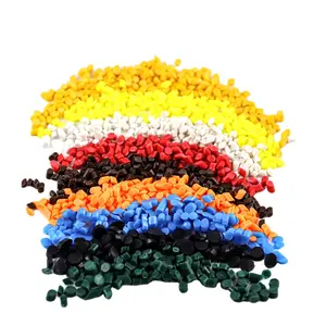 Raw Material PVC Flexible PVC Granules For Making Cable Insulation And Jacket