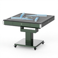 Table de Mahjong Automatique Pliante et Mobile à Prix Abordable – Table de Jeu de Mahjong à Vendre