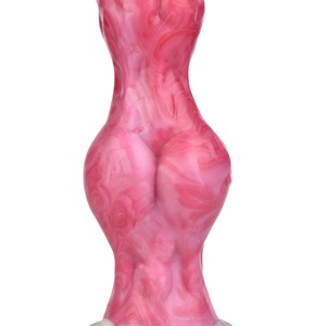 Wolf Cock Dog Knot <b>Dildo</b> Female Vaginal Masturbation Sex Product Manual Wiping of Shaped Penis Butt Plug - Product Image 4