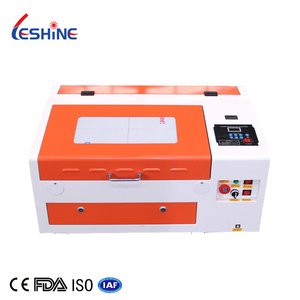 Máquina de Grabado Láser CO2 4030 Naranja, 40w 50w 60w 80w, Máquina de Grabado y Corte Láser CO2, Máquina para <span class=keywords><strong>Hacer</strong></span> Sellos de Goma - Product Image 3