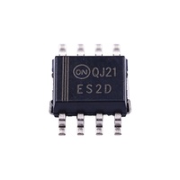 Diode de récupération rapide ES2D DO-214AA 200V 2A, diode redresseuse à faible fuite et haute vitesse