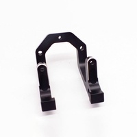 Fabrication de pièces mécaniques en acier inoxydable CNC OEM, services de traitement par électroérosion à fil CNC de précision, services de fraisage sur mesure
