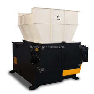 <span class=keywords><strong>Broyeur</strong></span> de <span class=keywords><strong>bois</strong></span> d'<span class=keywords><strong>occasion</strong></span> à arbre unique avec pompe à moteur <span class=keywords><strong>Broyeur</strong></span> de <span class=keywords><strong>bois</strong></span> étiqueté PLC pour palette de <span class=keywords><strong>bois</strong></span> équipée d'un engrenage moteur - Product Image 2