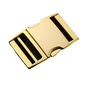 Metal Snap Buckle Bracelet Connector Zinc Alloy 32mm Durable Fastener For Paracord <b>Braided</b> Bracelets Pet <b>Accessories</b> - Product Image 4