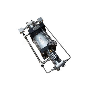 Pneumatische Hochdruck-Booster-Kompressor pumpe aus rostfreiem Stahl Erdgas flasche Gas transfer pumpe für die Bearbeitung - Product Image 1