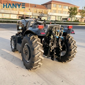 Piccola fattoria 50-100hp 4wd trattore giardino giardino motorino <span class=keywords><strong>elettrico</strong></span> Mini trattore serra - Product Image 3