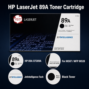 Cartucho de Tóner de Repuesto CF289A 89A para HP <span class=keywords><strong>LaserJet</strong></span> <span class=keywords><strong>Enterprise</strong></span> <span class=keywords><strong>M507</strong></span> M528 MFP Series, Negro, Rendimiento de 5000 Páginas - Product Image 3