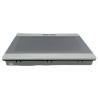 Nueva Pantalla Táctil HMI Industrial TFT LCD MT8102IE de 10.1 Pulgadas con Comunicación Ethernet/RS232/485 para Automatización Industrial