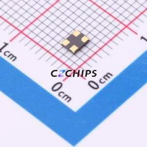 XTM32027000GT00351001 Crystal (Passive) SMD3225-4P Crystal Oscillator SMD Crystal Oscillator 27MHz 10ppm 10pF - Product Image 2