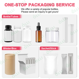 Tabletas Dispersibles de L-Teanina OLLI OEM/ODM <span class=keywords><strong>para</strong></span> Adultos, Mejora la Memoria y la Calidad del Sueño, Combate la Fatiga, Vitamina B6 Efervescente - Product Image 4