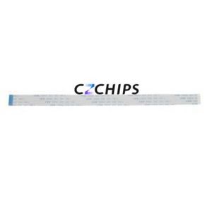 FFC-0.5-24P-200mm-B FFC Cable (Flexible Flat Cable) P=0.5mm Connector 24P 0.5mm 0.3mm Reverse - Product Image 1