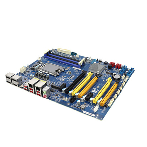 कस्टम मल्टीलेयर फ्रा4 pcb औद्योगिक नियंत्रण मदरबोर्ड के लिए pcba नमूना - Product Image 4