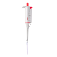 Micropipette Répétitive Réglable de Haute Qualité avec Cinq Volumes Fixes Pipette de Mesure Colorée