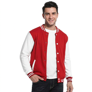 2025 New Street Wear High Quality Best Selling <b>Men</b> Varsity <b>Jacket</b> Wholesale Cheap Price Varsity <b>Jacket</b> for Sale <b>Men's</b> <b>Jackets</b> - Product Image 1